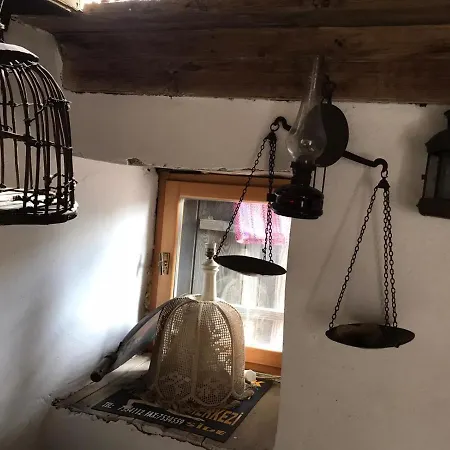 Antik Lägenhet