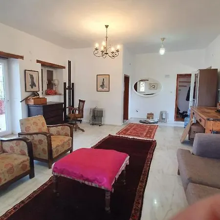Antik Apartament Side
